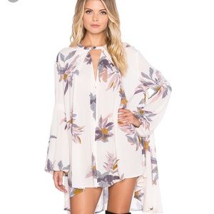 Free people swing dress